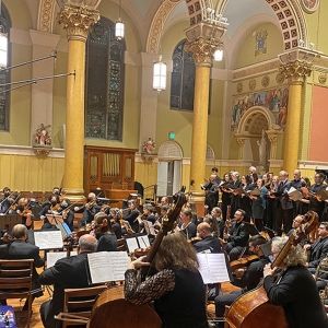 Tutti Music Collective Presents Fall Sacred Music Concert Interview