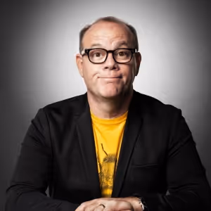 Tom Papa Comes to the Lied This Month