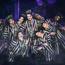 BEETLEJUICE Returns to San Francisco in December