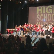 The Elisabeth Morrow School Students Shine In HIGH SCHOOL MUSICAL JR. at BergenPAC