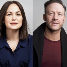 Kevin Clifton, Giovanna Fletcher and Sam Bailey Join the UK Tour of EVERYBODY'S TALKI