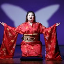 Opera San José to Present Puccini’s MADAMA BUTTERFLY At The California Theatre