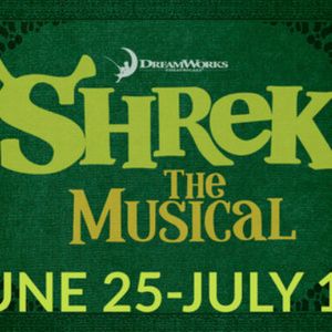 SHREK THE MUSICAL to Open at The Firehouse Theatre