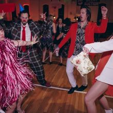 Maryland Ensemble Theatre Hosts 20th Annual Retro Prom Benefit