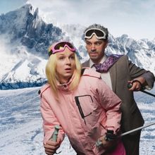 GWYNETH GOES SKIING Will Embark on UK and Ireland Tour