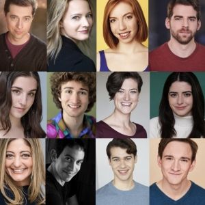 Cast Set For BABY at the Citadel Theatre
