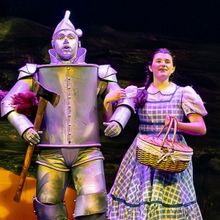 Photos: THE WIZARD OF OZ at Algonquin Arts Theatre