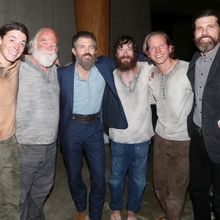 Photos: The Avett Brothers Musical SWEPT AWAY Opens at Arena Stage!