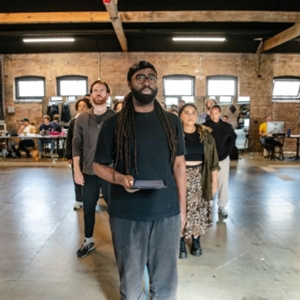 Photos: Inside Rehearsal For TREASON THE MUSICAL Photo