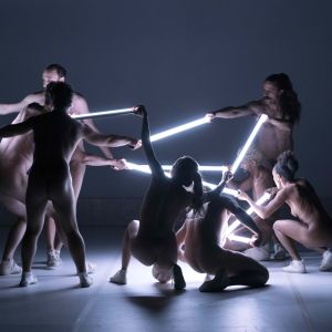 MOVING IN CONCERT Premieres at NYU Skirball Next Month