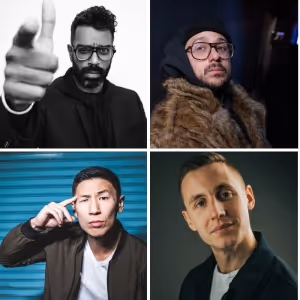 The Den Theatre Announces January 2025 Comedy Lineup