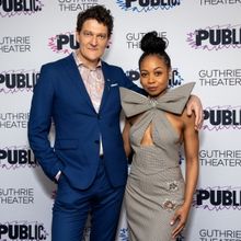 Photos: The Public Theater Celebrates Opening Night of SALLY & TOM