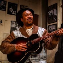 HOLY GRAIL OF MEMPHIS Extended Again At Arden Theatre Company