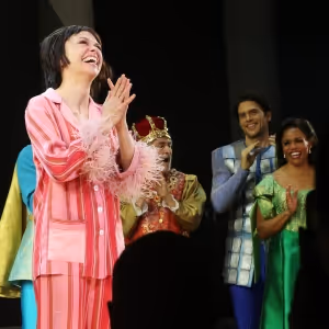 Photos: New York City Center Encores! ONCE UPON A MATTRESS Celebrates Closing Night