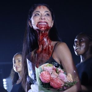 Photos: Nicole Scherzinger and the Cast of SUNSET BLVD. Take Final Bow on Broadway