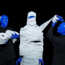BLUE MAN GROUP Chicago Hosts Special Halloween Weekend Performances October 28-29