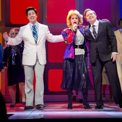 Photos: TAMMY FAYE Cast Takes First Bows On Broadway