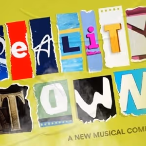 New Musical Comedy REALITYTOWN Will Come to the Laurie Beechman