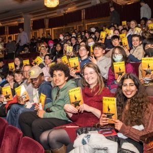 KIDS' NIGHT ON BROADWAY Returns in February With Free Tickets to HAMILTON, SIX…