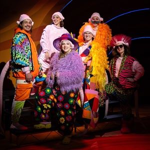 Photos: Salt Lake Acting Company's NAKED MOLE RAT GETS DRESSED: THE ROCK EXPERIENCE