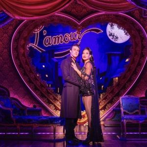 MOULIN ROUGE!, SIX, and More Set For Broadway In Indianapolis 2024/25 Season