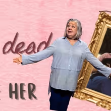Deborah Unger Comes to United Solo With THE LONGER MY MOTHER IS DEAD, THE MORE I LIKE