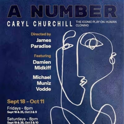 Interview: Director/Producer James Paradise of A NUMBER at Madnani Theatre