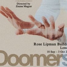 DOOMERS Will Make its UK Premiere in September