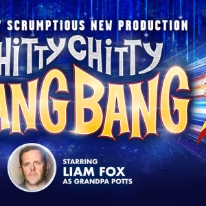 CHITTY CHITTY BANG BANG, & JULIET, and More Set For Birmingham Hippodrome's New…