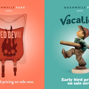 Double-Bill of Plays Come to Meanwhile Park This Summer