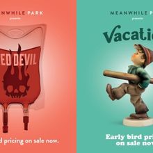 Double-Bill of Plays Come to Meanwhile Park This Summer