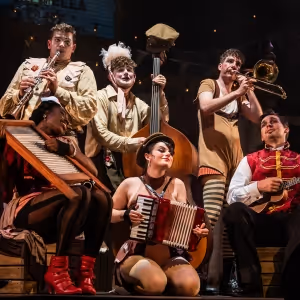Blackeyed Theatre's OH WHAT A LOVELY WAR Comes to Scarborough's Stephen Joseph…