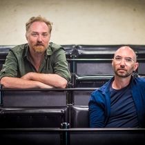 James Muller and Lyndon Gray to Launch THE EXHIBITS' New Album at Adelaide Festival Centre