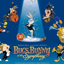 BUGS BUNNY AT THE SYMPHONY Adds Family Activities, Coming To Los Angeles In July