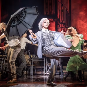 Photos: HADESTOWN at the Lyric Theatre in London