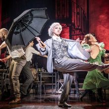 Photos: HADESTOWN at the Lyric Theatre in London