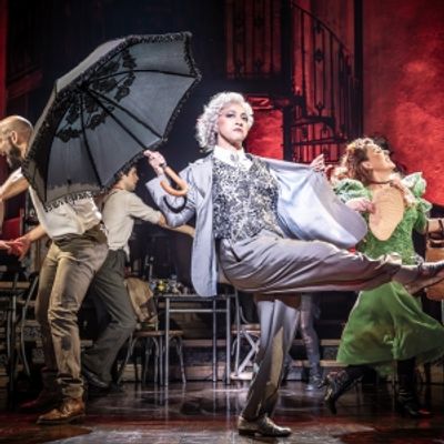 Photos: HADESTOWN at the Lyric Theatre in London