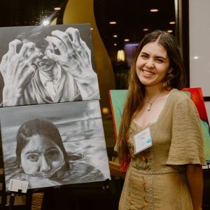 Chaz 51 Steakhouse Launches A TASTE OF ART Series