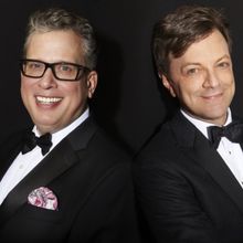 Jim Caruso & Billy Stritch Return to Bemelmans Bar at The Carlyle Hotel