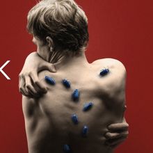 Major Revival of Philip Ridley's THE PITCHFORK DISNEY  Comes To The King's Head Theat