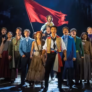 LES MISERABLES in London Finds New Cast Members