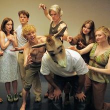 A MIDSUMMER NIGHT'S DREAM To Be Presented By Smoking Mirror Theater Company