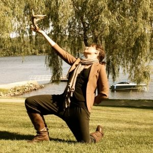 'Shakespeare in the Raw' Production of HENRY V Will Be Performed by First Maria…