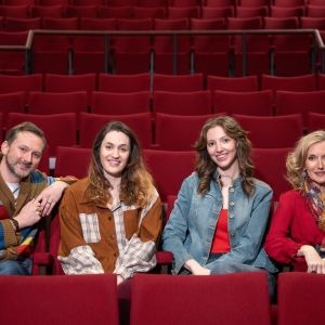 A TOAST FAE THE LASSIES Comes to Pitlochry Festival Theatre