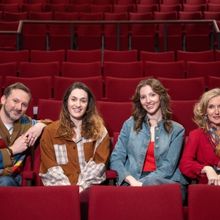A TOAST FAE THE LASSIES Comes to Pitlochry Festival Theatre