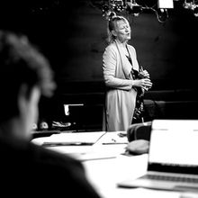 Photos: White Bear Theatre's THE DAWN OF RECKONING in Rehearsal