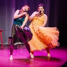 Barrowland Ballet to Present WEE MAN World Premiere and CHUNKY JEWELLERY Revival