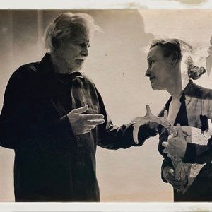 THE DEEPEST YES: STIEGLITZ & O'KEEFFE To Perform At Teatro Paraguas