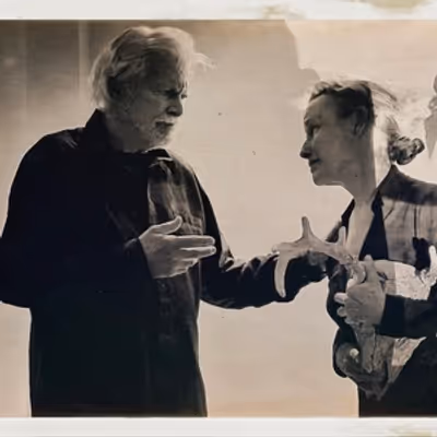 THE DEEPEST YES: STIEGLITZ & O'KEEFFE To Perform At Teatro Paraguas