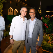 Photos: WME Honors Nominees at Pre-Tonys Party
